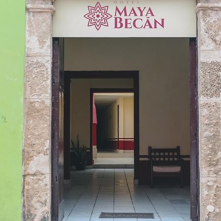 Hotel Maya Becan Campeche Ngoại thất bức ảnh