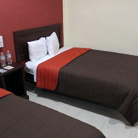 Hotel Maya Becan Campeche Ngoại thất bức ảnh