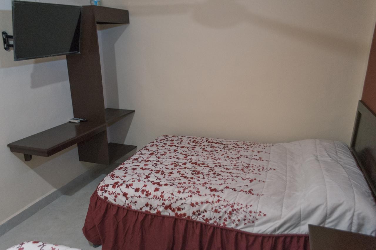 Hotel Maya Becan Campeche Ngoại thất bức ảnh
