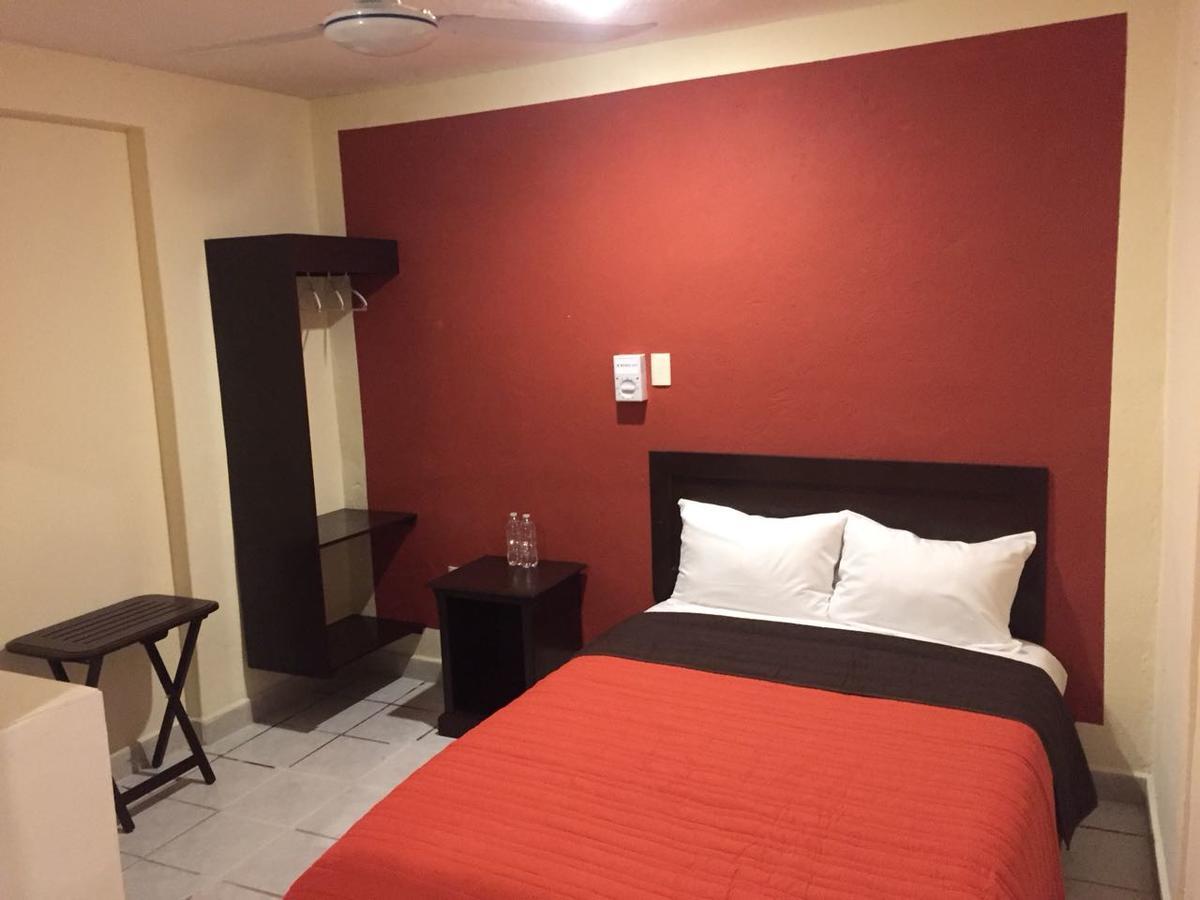 Hotel Maya Becan Campeche Ngoại thất bức ảnh