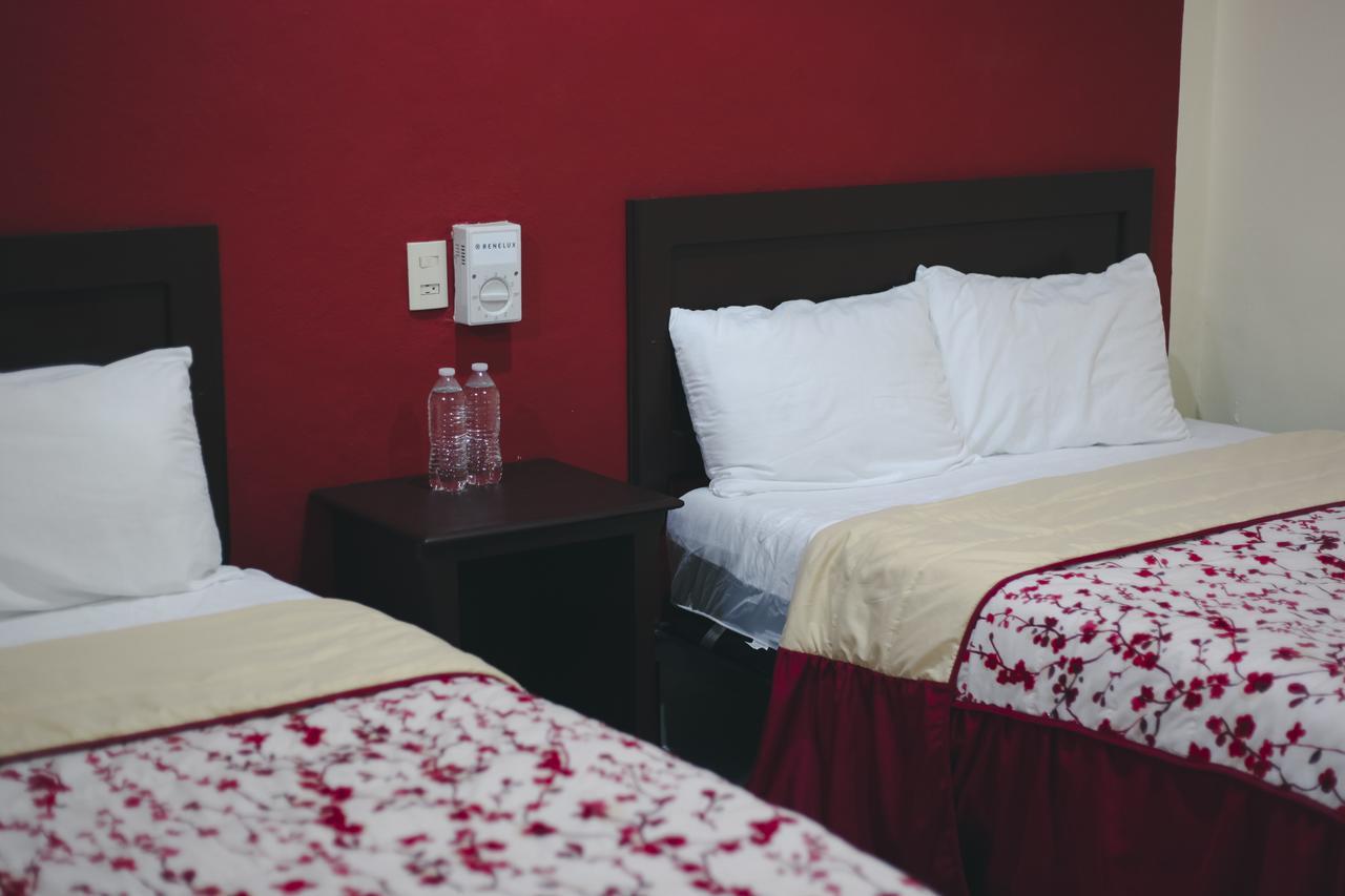 Hotel Maya Becan Campeche Ngoại thất bức ảnh